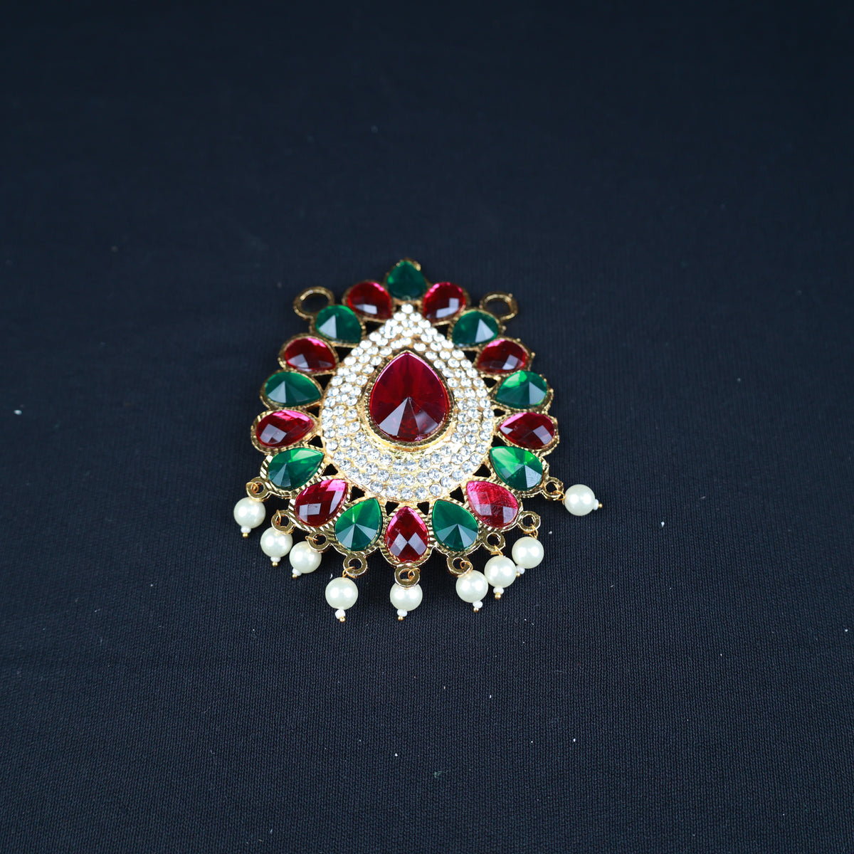 Pathakam/Pendent - Multicolour for Festival Alankaram