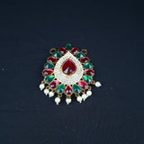 Pathakam/Pendent - Multicolour for Festival Alankaram