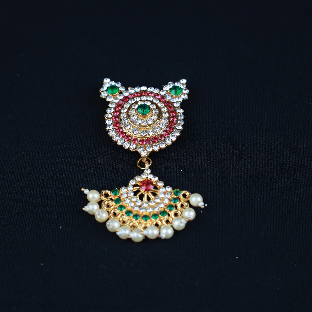Pathakam/Pendent - Double for Divine Alankaram