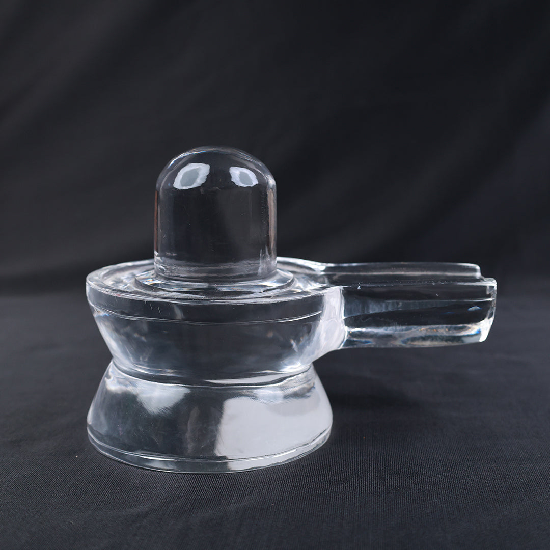Spadiga Siva Lingam 5.5 inch