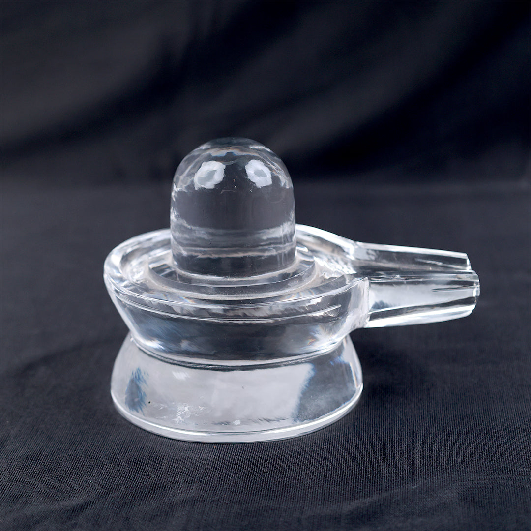 Spadiga Siva Lingam 5.5 inch