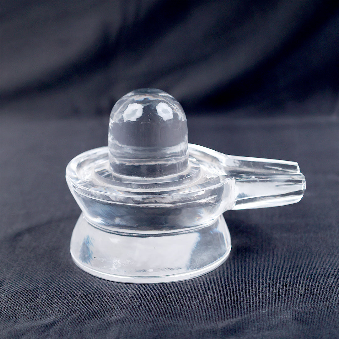 Spadiga Siva Lingam 5.5 inch
