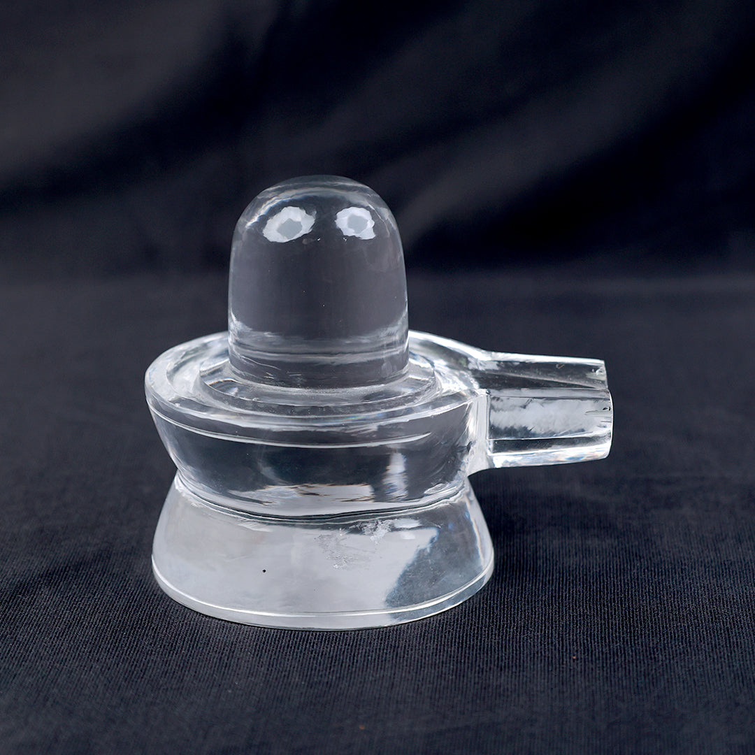Spadiga Siva Lingam 3.5 inch