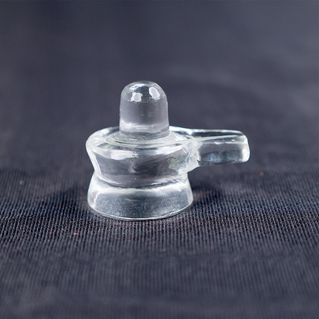 Spadiga Siva Lingam 1.5 inch