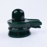 Maragadha Siva Lingam 4.5 inch