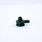 Maragadha Siva Lingam 1 inch