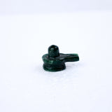 Maragadha Siva Lingam 1 inch