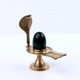 Bana Lingam Maragatha Stone