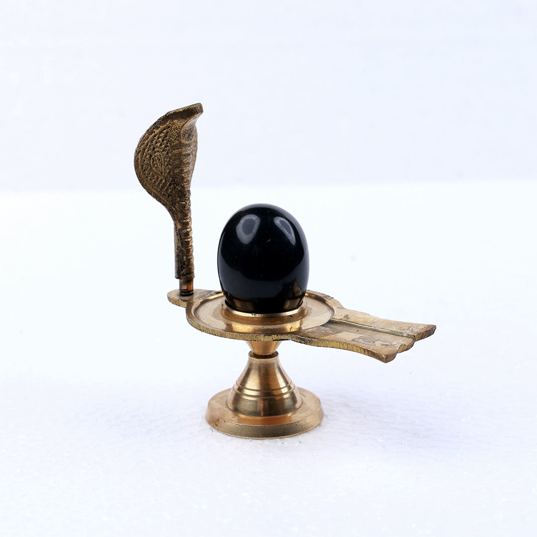 Bana Lingam Black Stone