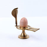 Bana Lingam Sandal Stone