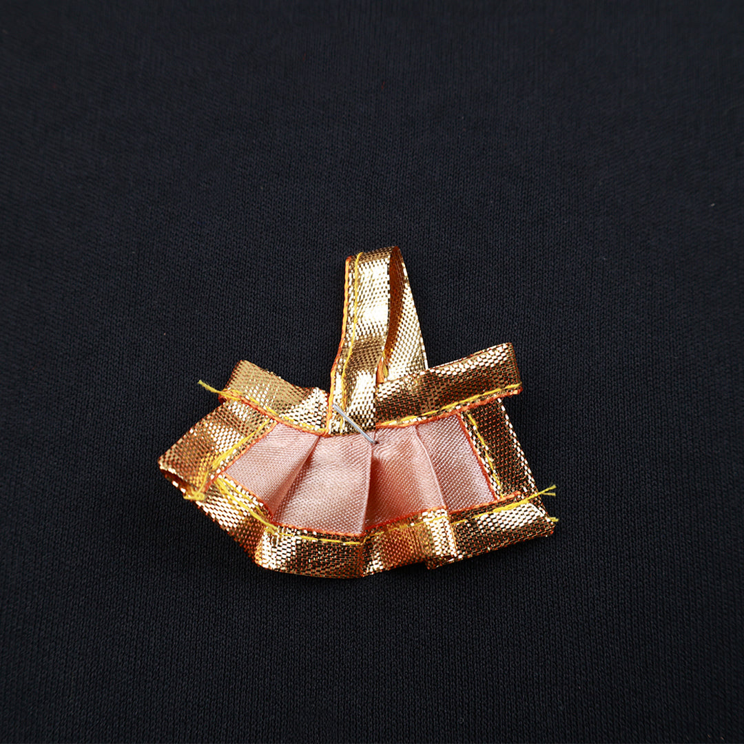 Amman Pavadai Satin 1.5inch for Alankaram