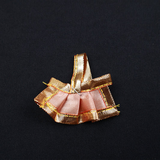 Amman Pavadai Satin 1.5inch for Alankaram