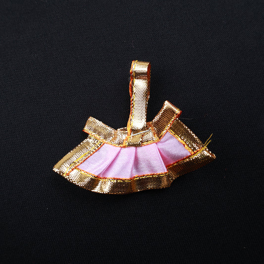 Amman Pavadai Satin 1.5inch for Alankaram