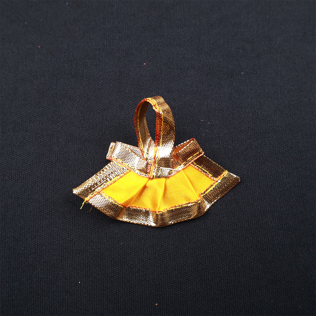 Amman Pavadai Satin 1.5inch for Alankaram