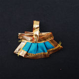 Amman Pavadai Satin 1.5inch for Alankaram