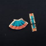 Amman Pavadai Satin 4inch for Puja Worship