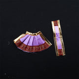 Amman Pavadai Satin 2.5inch for Devi Worship