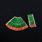 Amman Pavadai Satin 6inch for Daily Seva