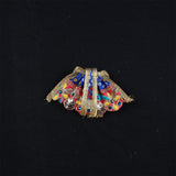 Amman Pavadai Fancy Border 2.5inch for Divine Adornment