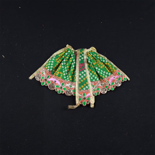 Amman Pavadai Fancy Border 5.5inch for Festival Alankaram