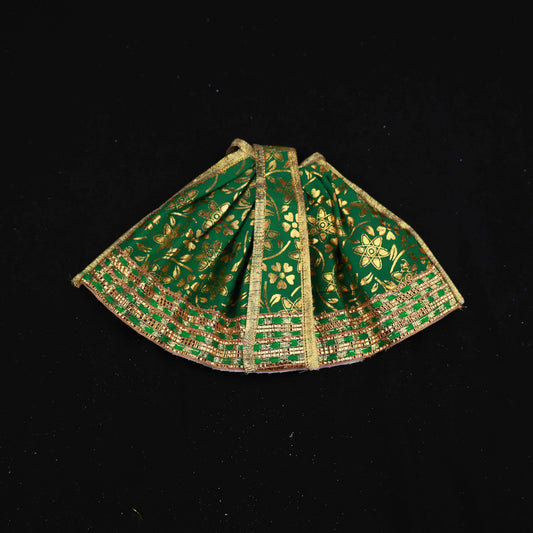 Amman Pavadai Printed Design 6inch - Model2