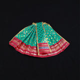 Amman Pavadai Printed Design 9inch - Model2 (Single Piece)