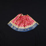 Amman Pavadai Printed Design 9inch - Model3 (Single Piece)