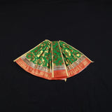 Amman Pavadai Printed Design 9inch - Model3 (Single Piece)