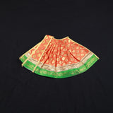 Amman Pavadai Printed Design 9inch - Model3 (Single Piece)