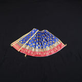 Amman Pavadai Printed Design 9inch - Model3 (Single Piece)
