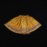 Amman Pavadai Printed Design 12inch (Single Piece)
