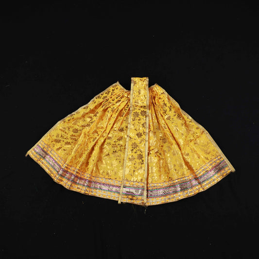 Amman Pavadai Printed Design 13.5inch