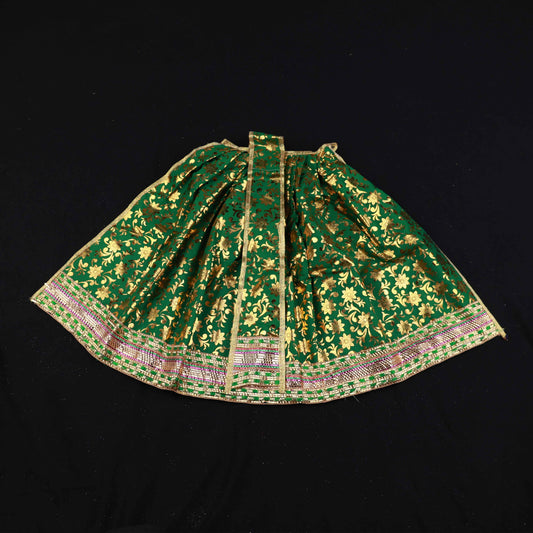 Amman Pavadai Printed Design 13.5inch