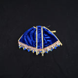 Amman Pavadai Velvet Type 6inch (Single Piece)