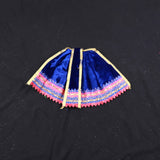 Amman Pavadai Velvet Type 7inch