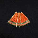 Amman Pavadai Velvet Type 7inch