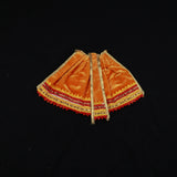 Amman Pavadai Velvet Type 7inch (Single Piece)