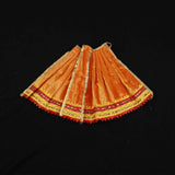 Amman Pavadai Velvet Type 12inch - Model1
