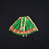 Amman Pavadai Cotton Design1 - 4inch (Single Piece)