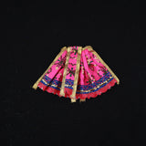 Amman Pavadai Cotton Design1 - 4inch (Single Piece)