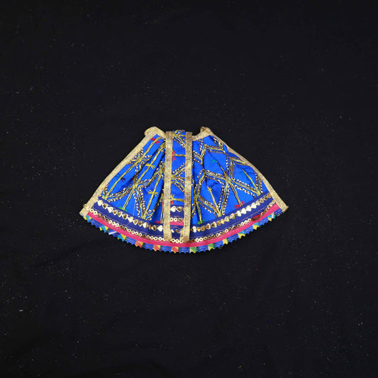 Amman Pavadai Cotton Design1 - 5inch