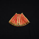 Amman Pavadai Cotton Design1 -  5inch (Single Piece)