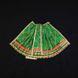 Amman Pavadai Cotton Design1 - 9inch