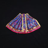 Amman Pavadai Cotton Design2 - 5inch (Single Piece)