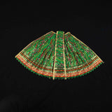 Amman Pavadai Cotton Design2 - 12inch