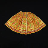 Amman Pavadai Cotton Design2 - 12inch (Single Piece)
