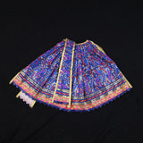 Amman Pavadai Cotton Design2 - 12inch (Single Piece)