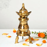 Brass Nirandhira Kalasam