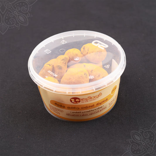 Manjal Kilangu for Puja