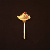 Gold Sangu for Temple Decoration